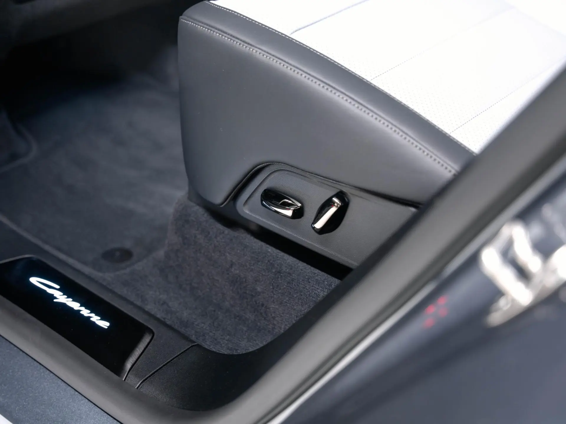 Cayenne S Electric