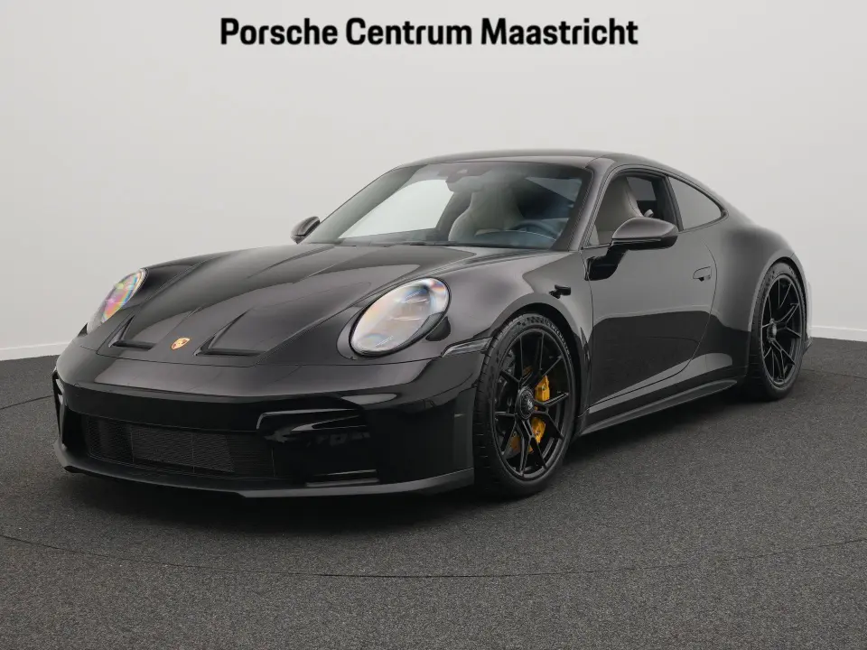 Porsche 911 GT3 Touring
