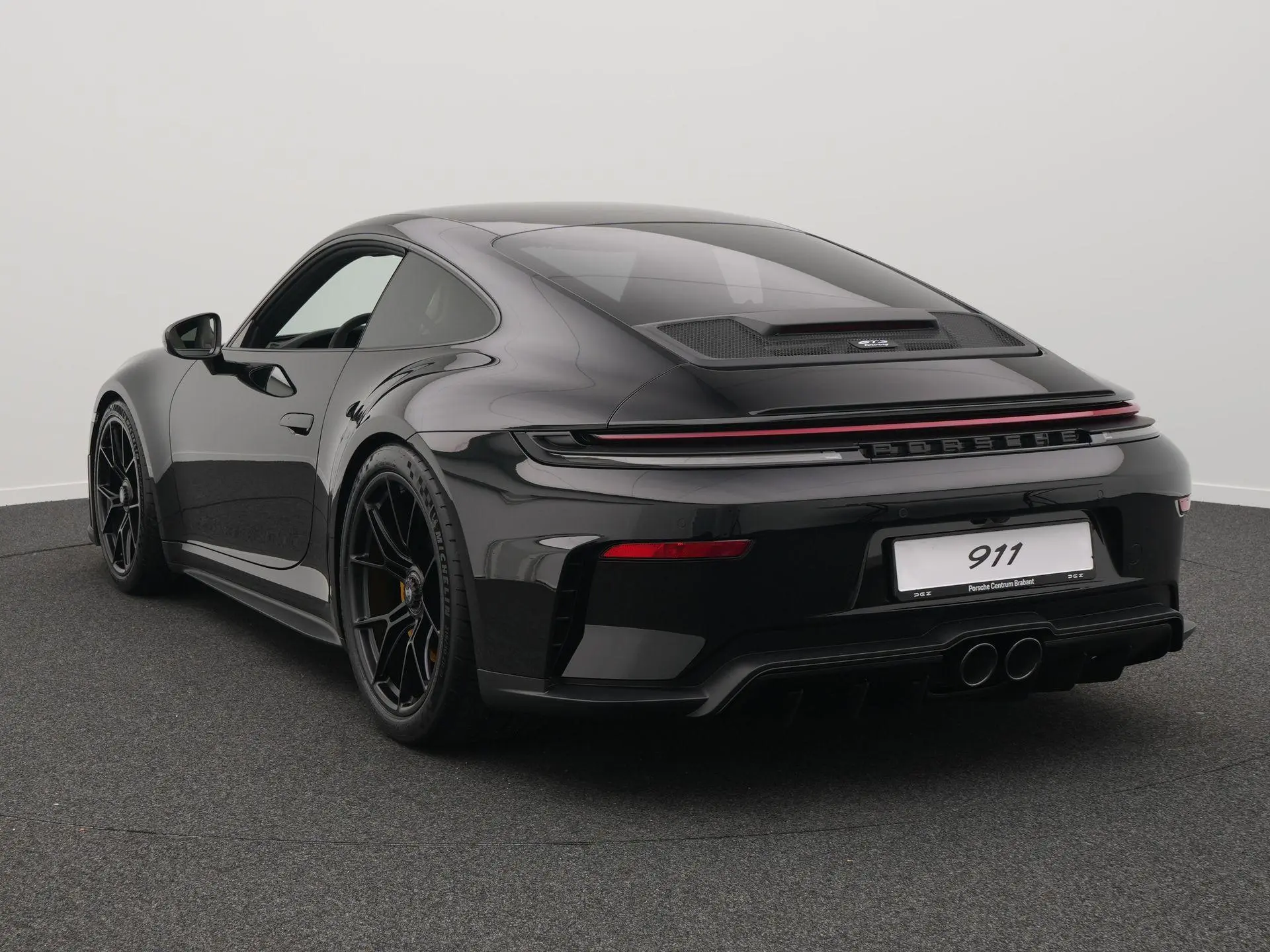 911 GT3 Touring