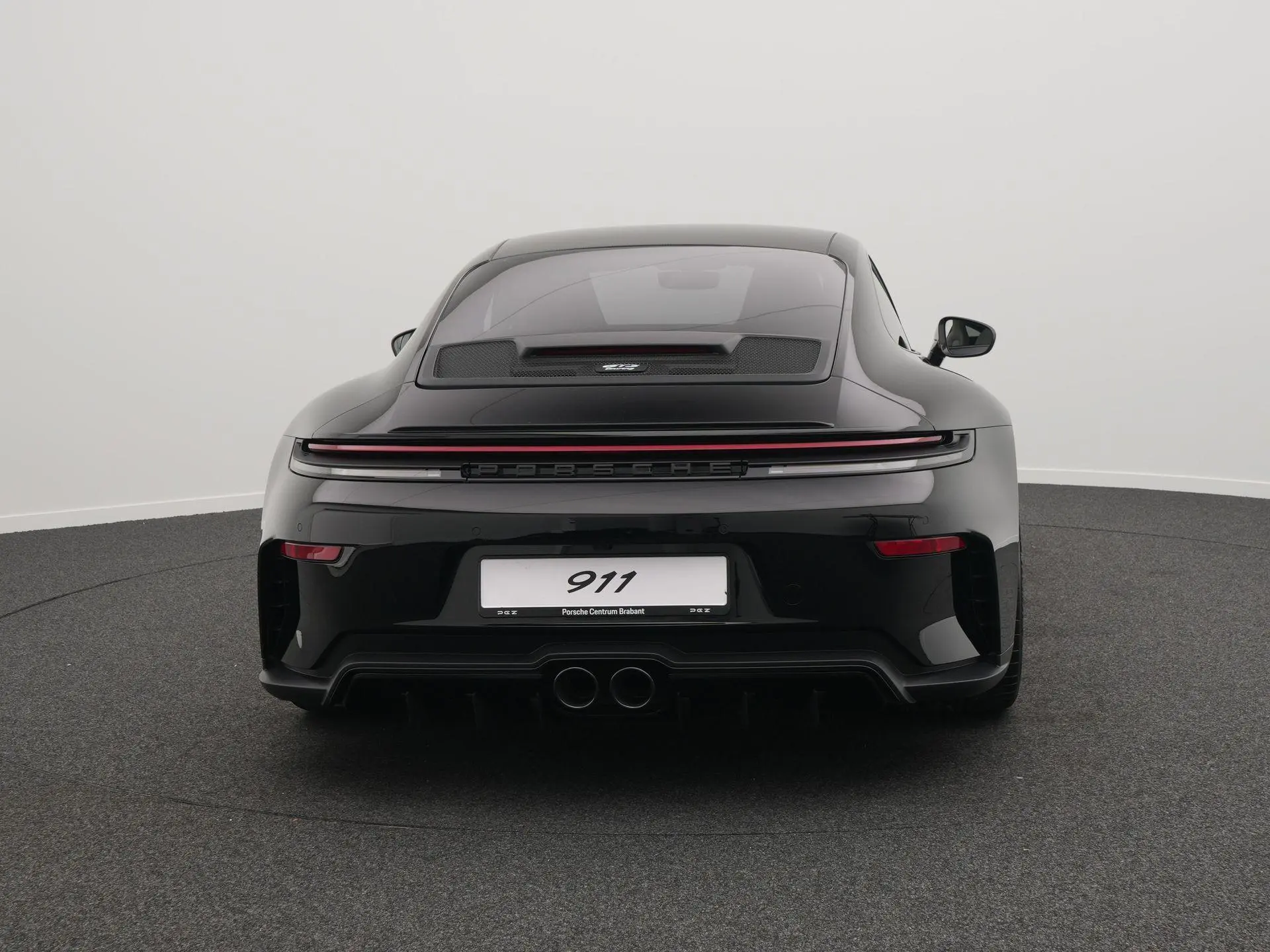 911 GT3 Touring