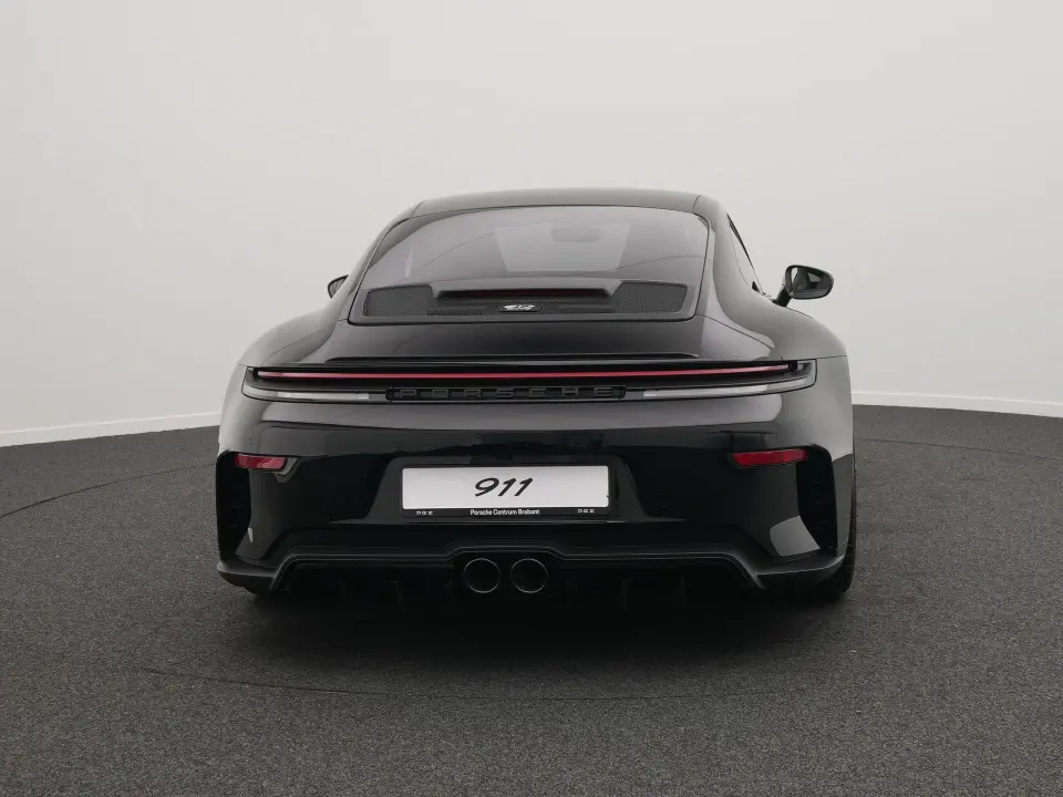 911 GT3 Touring