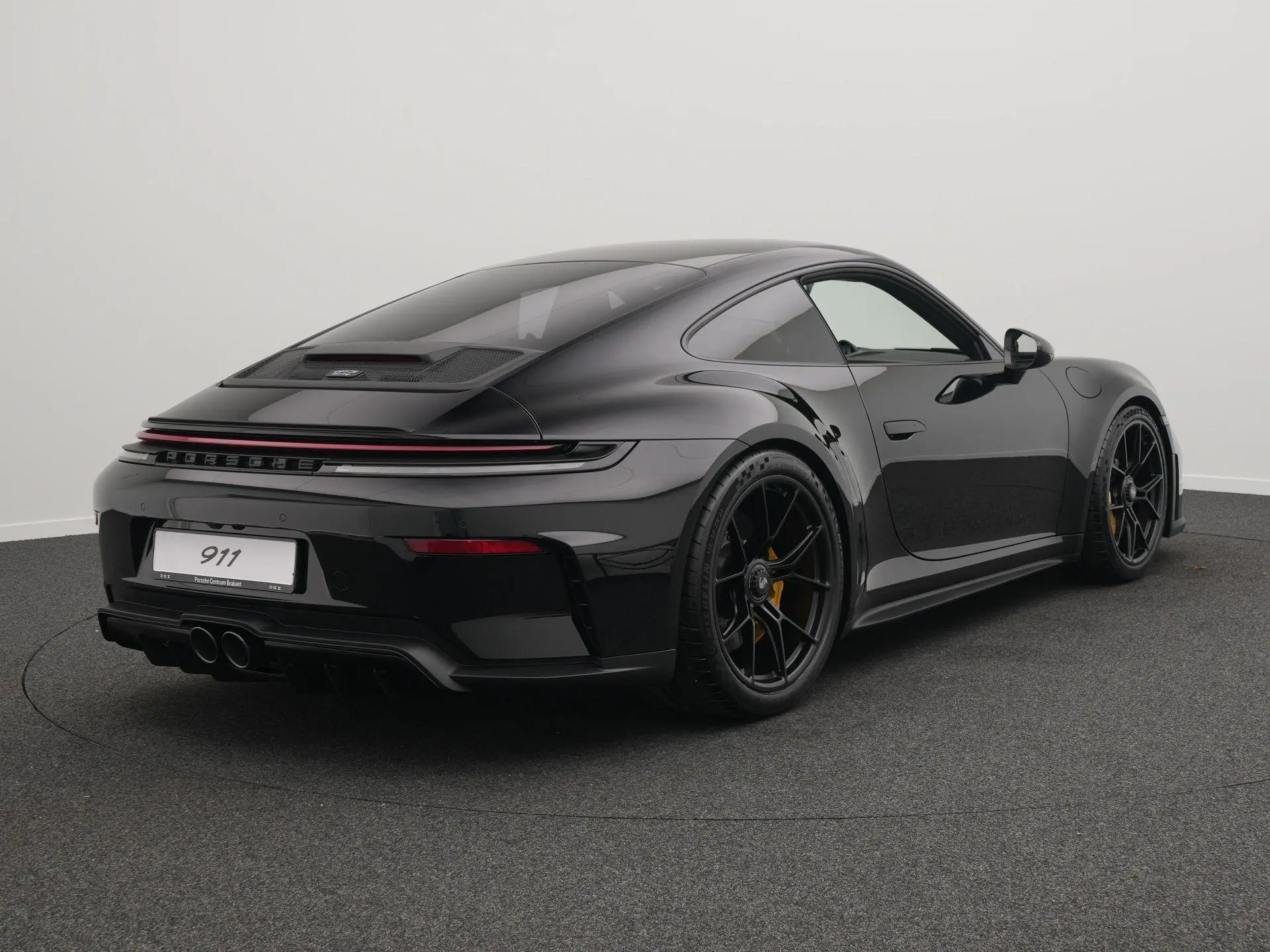 911 GT3 Touring