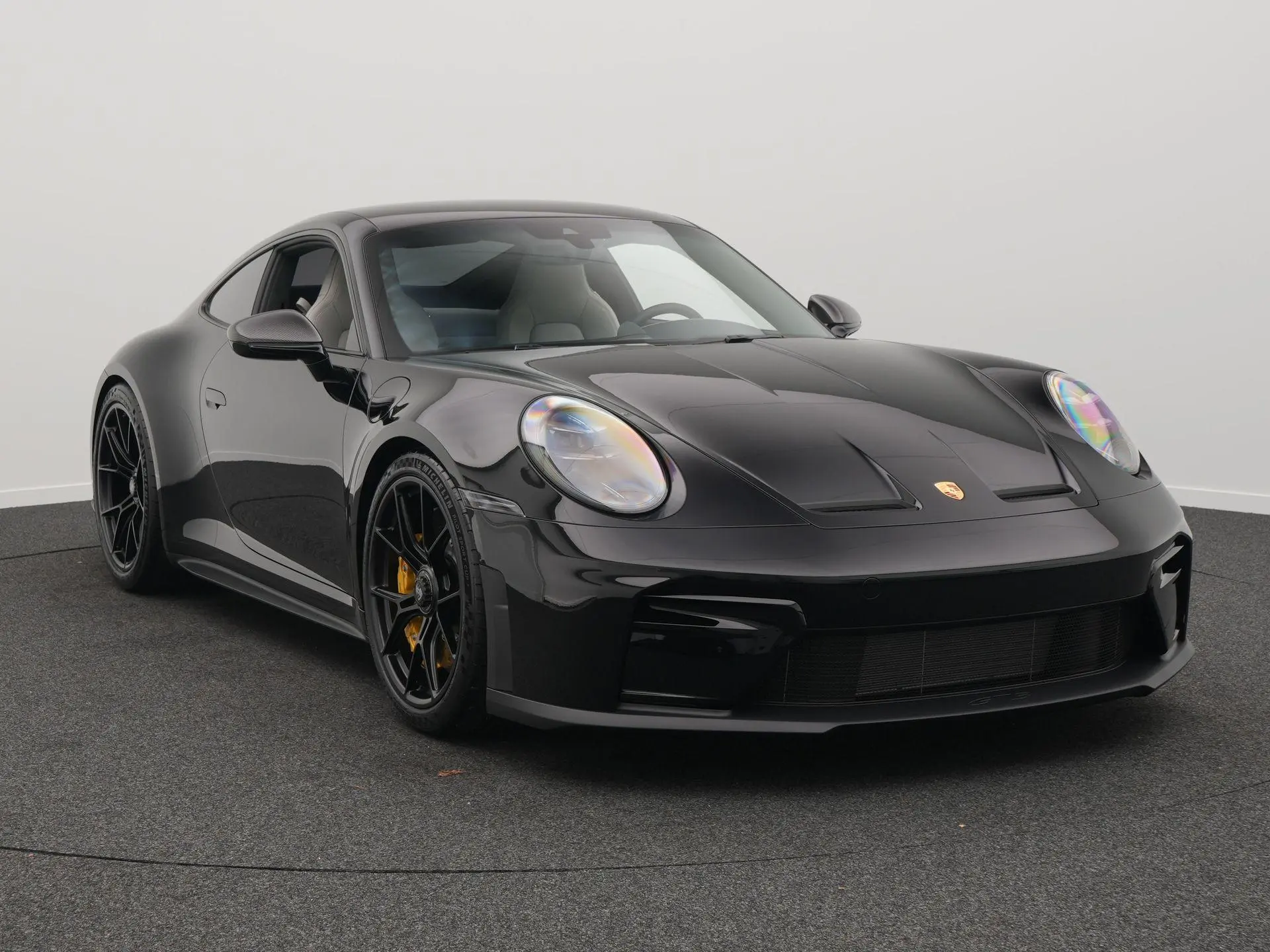 911 GT3 Touring