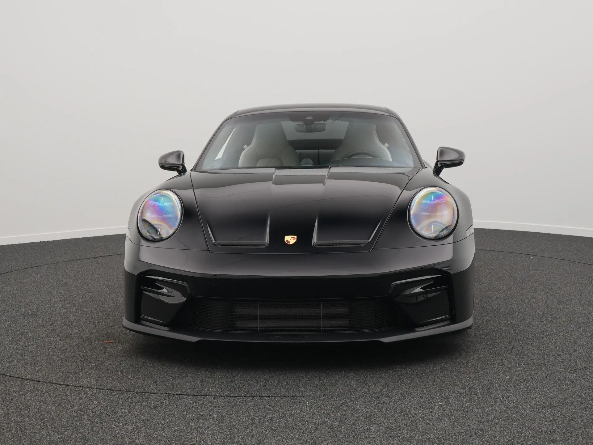911 GT3 Touring
