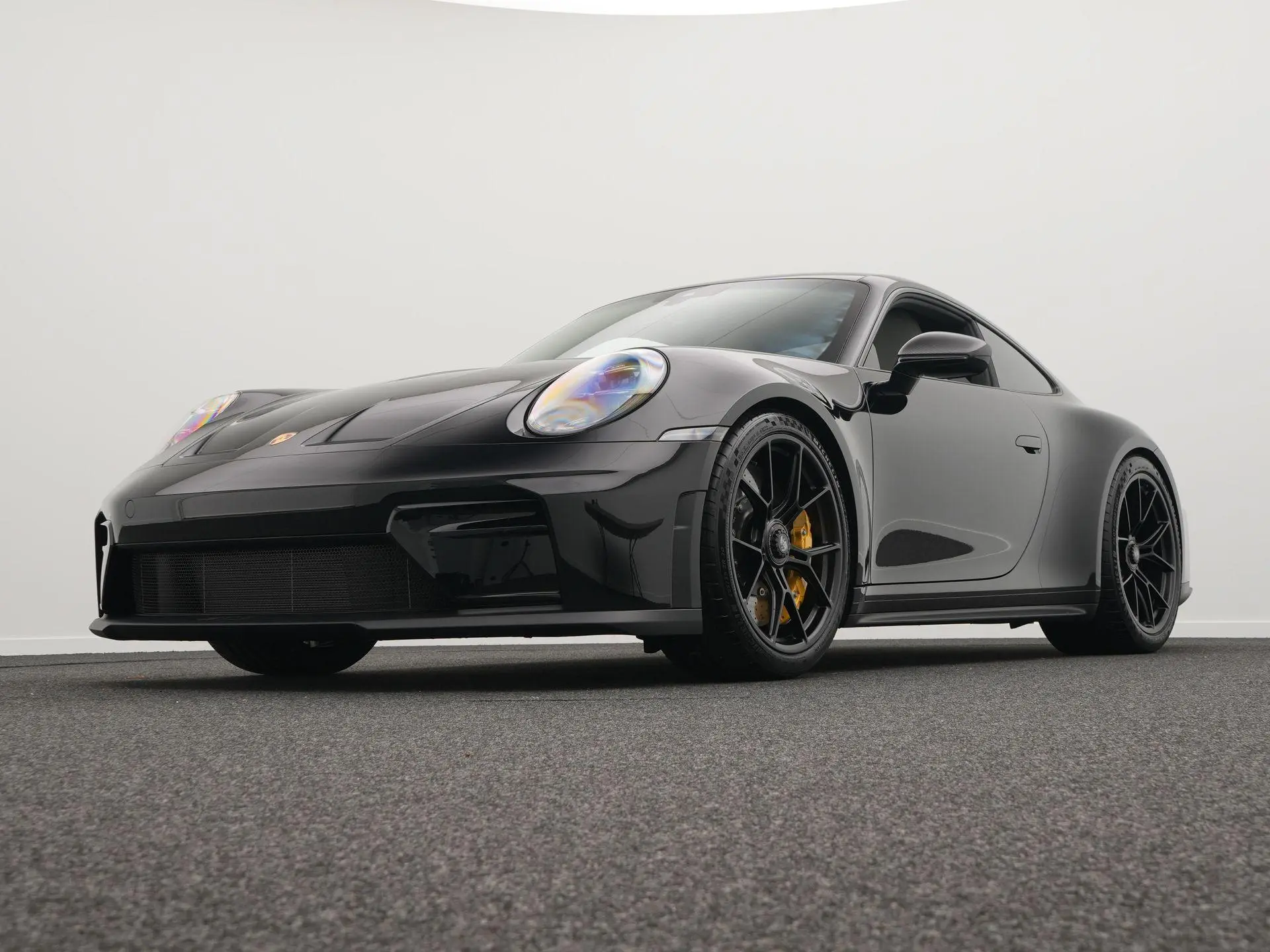 911 GT3 Touring
