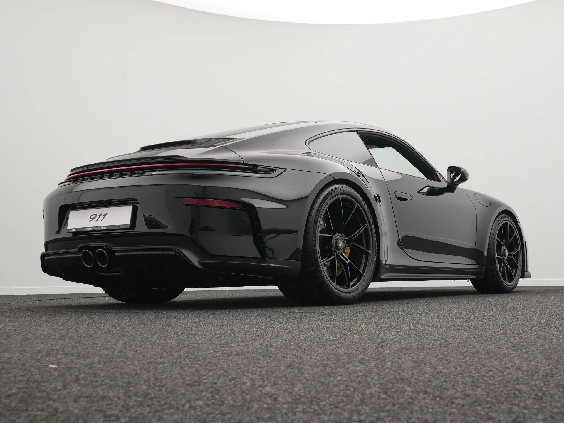 911 GT3 Touring