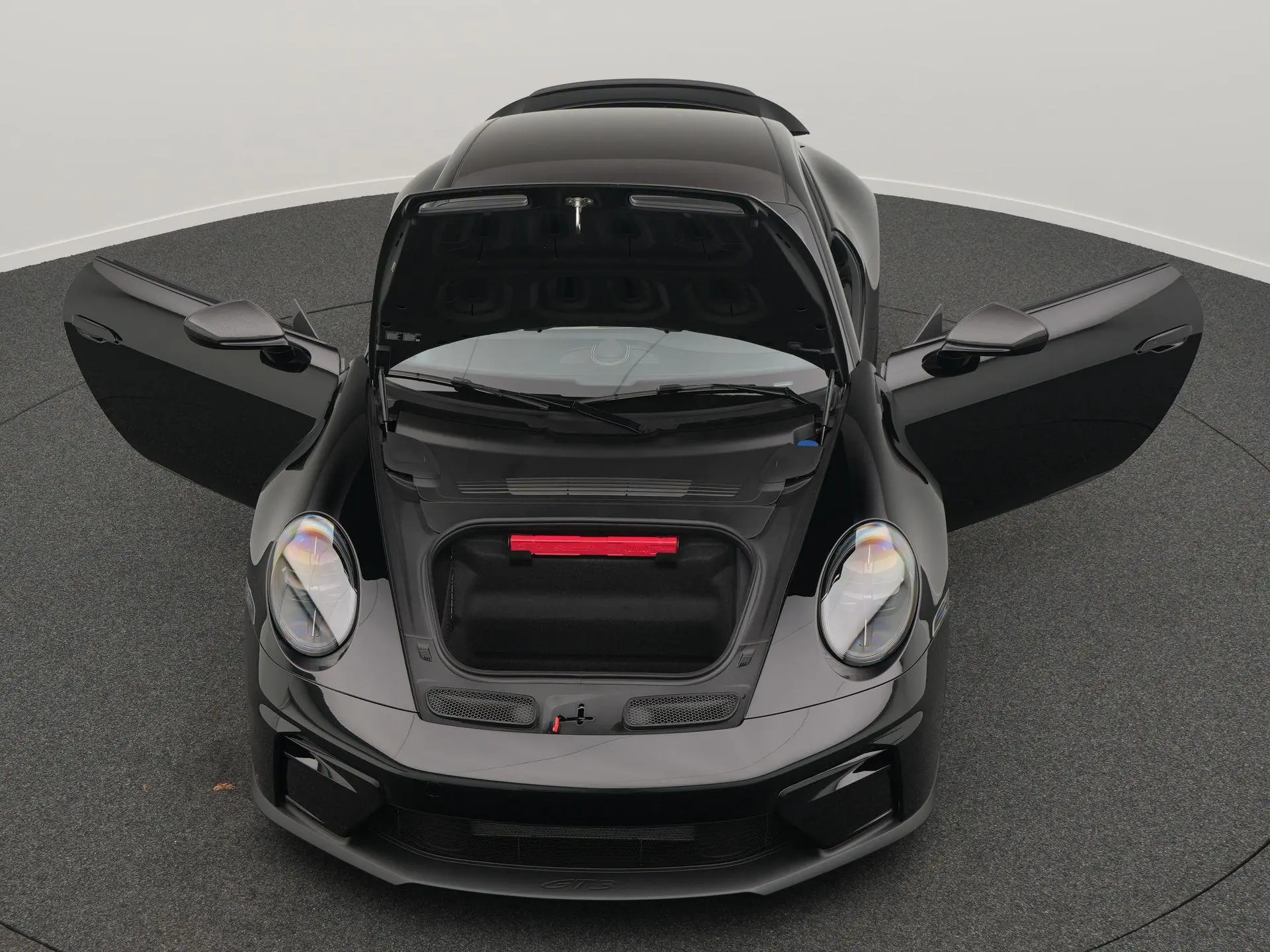 911 GT3 Touring