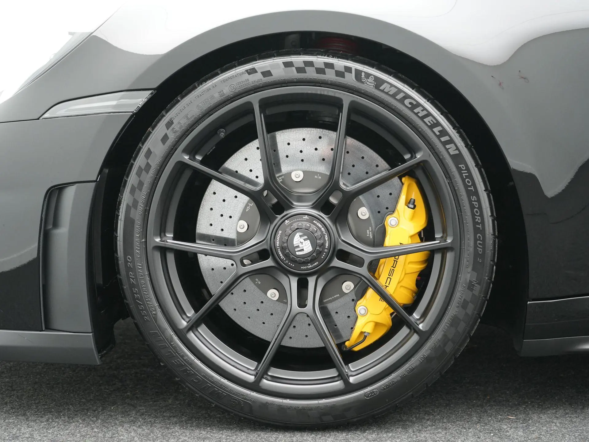 911 GT3 Touring