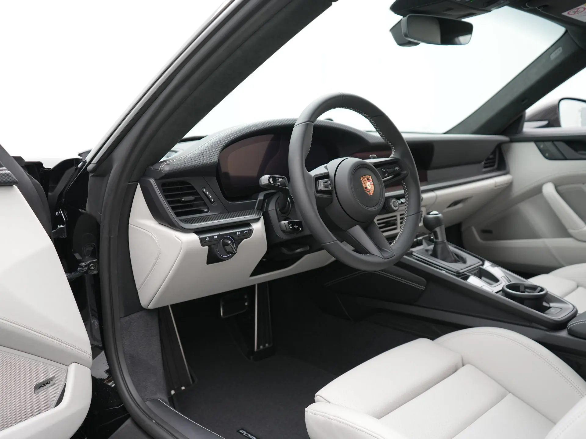 911 GT3 Touring