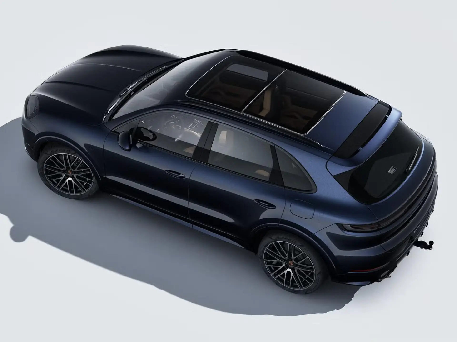 Cayenne E-Hybrid Black Edition