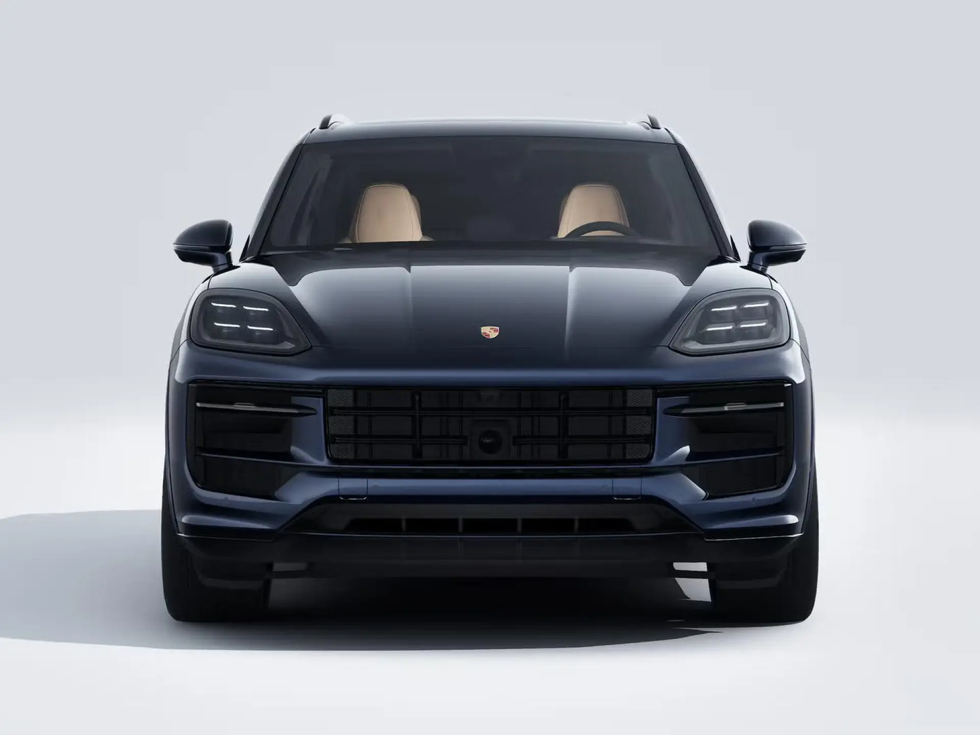 Cayenne E-Hybrid Black Edition