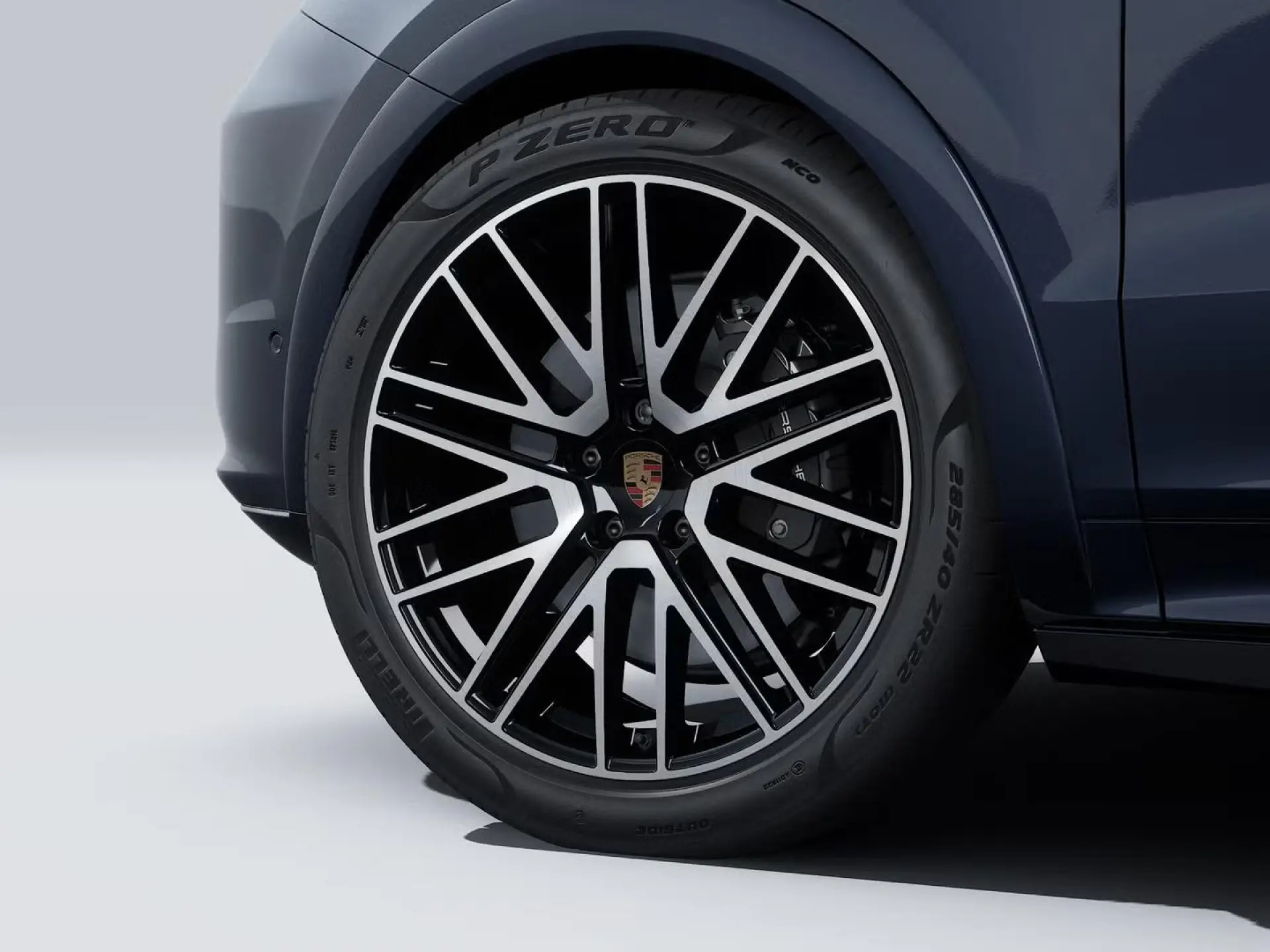 Cayenne E-Hybrid Black Edition