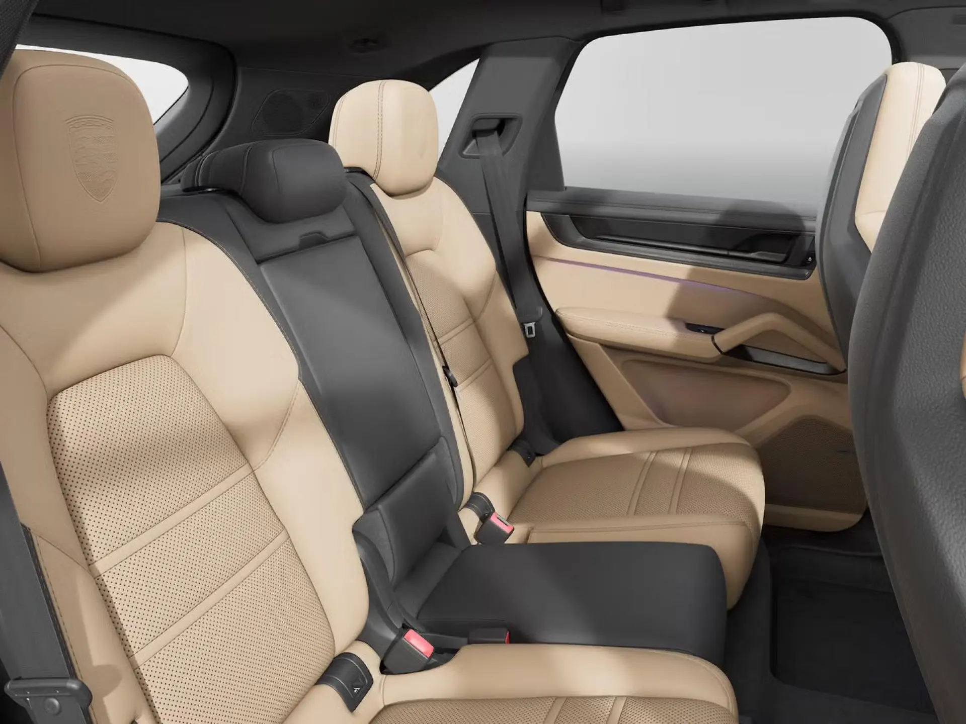 Cayenne E-Hybrid Black Edition
