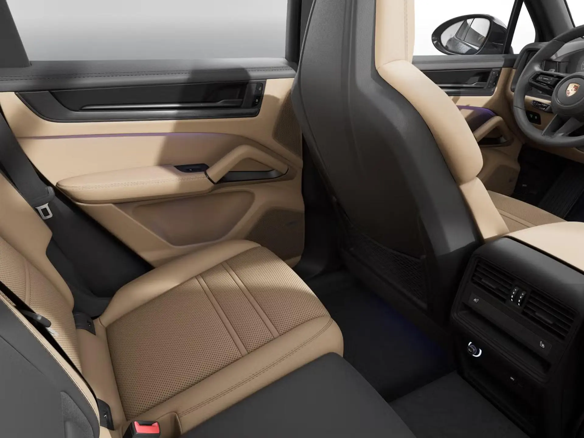 Cayenne E-Hybrid Black Edition