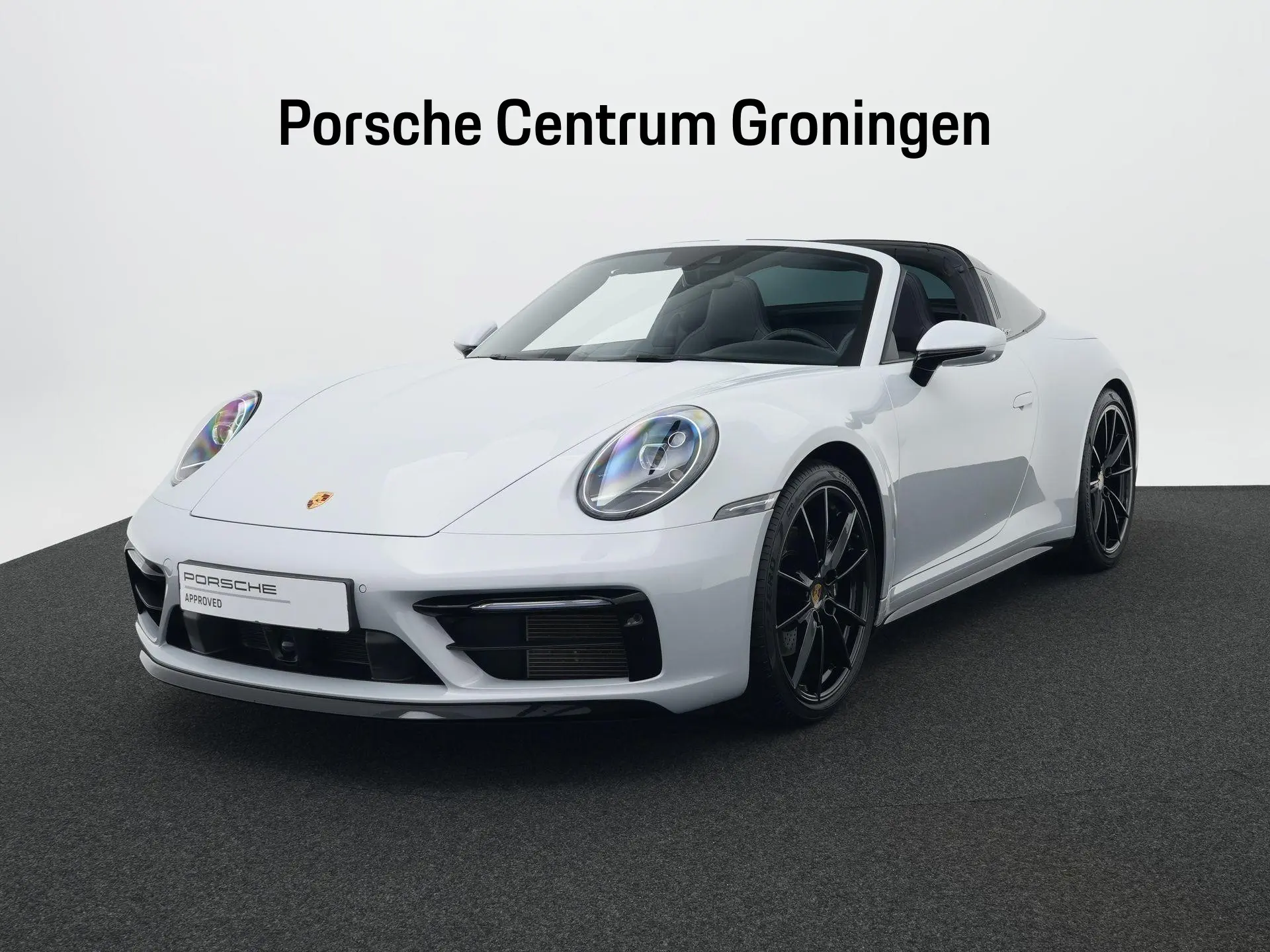 911 Targa 4