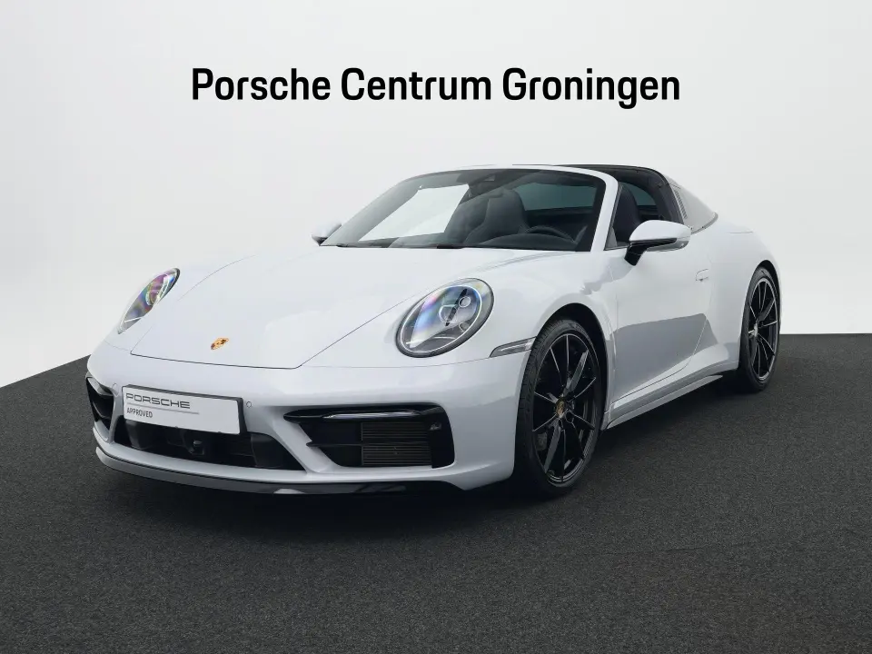 911 Targa 4