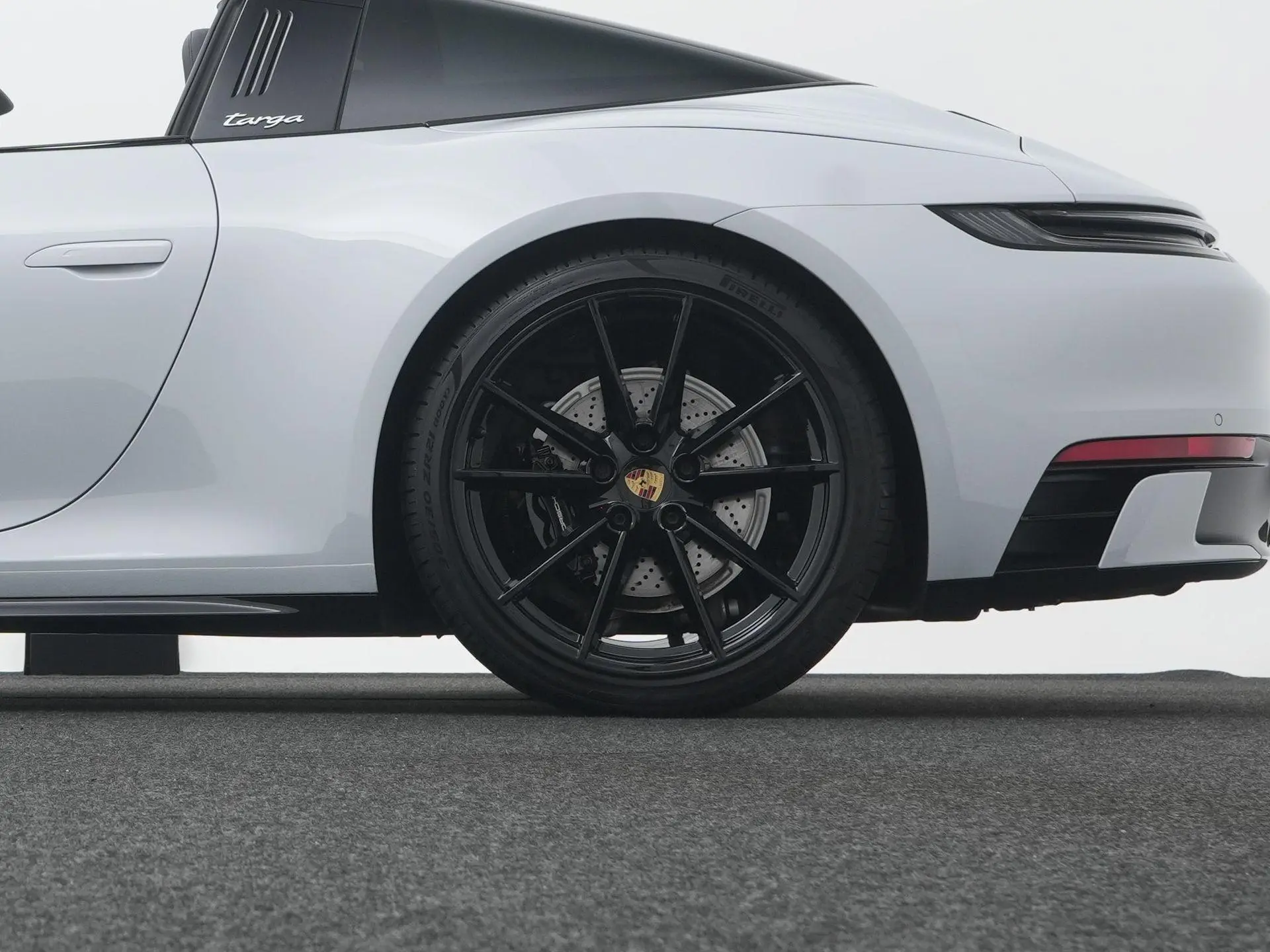 911 Targa 4