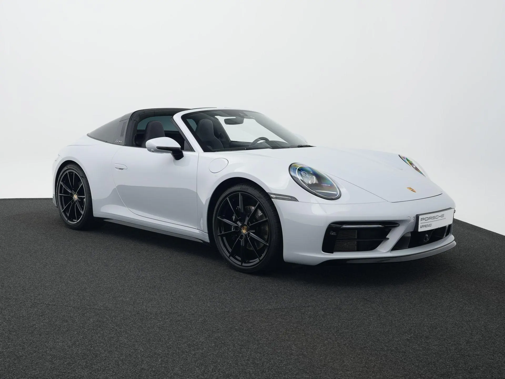 911 Targa 4