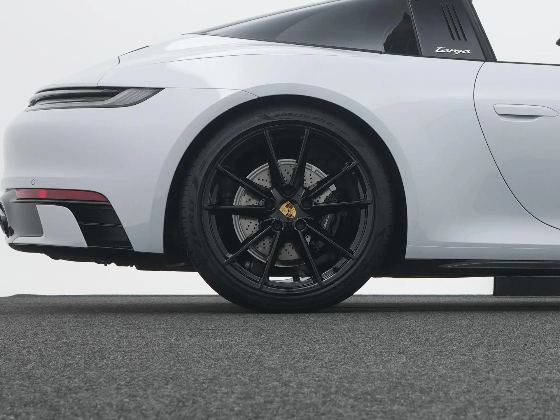 911 Targa 4