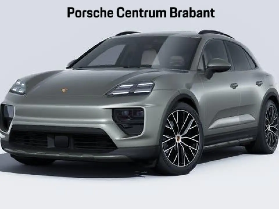Porsche Macan 4