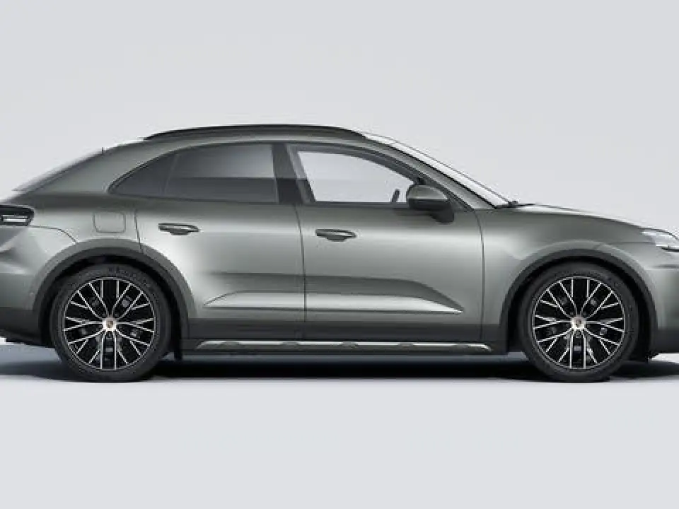 Porsche Macan 4