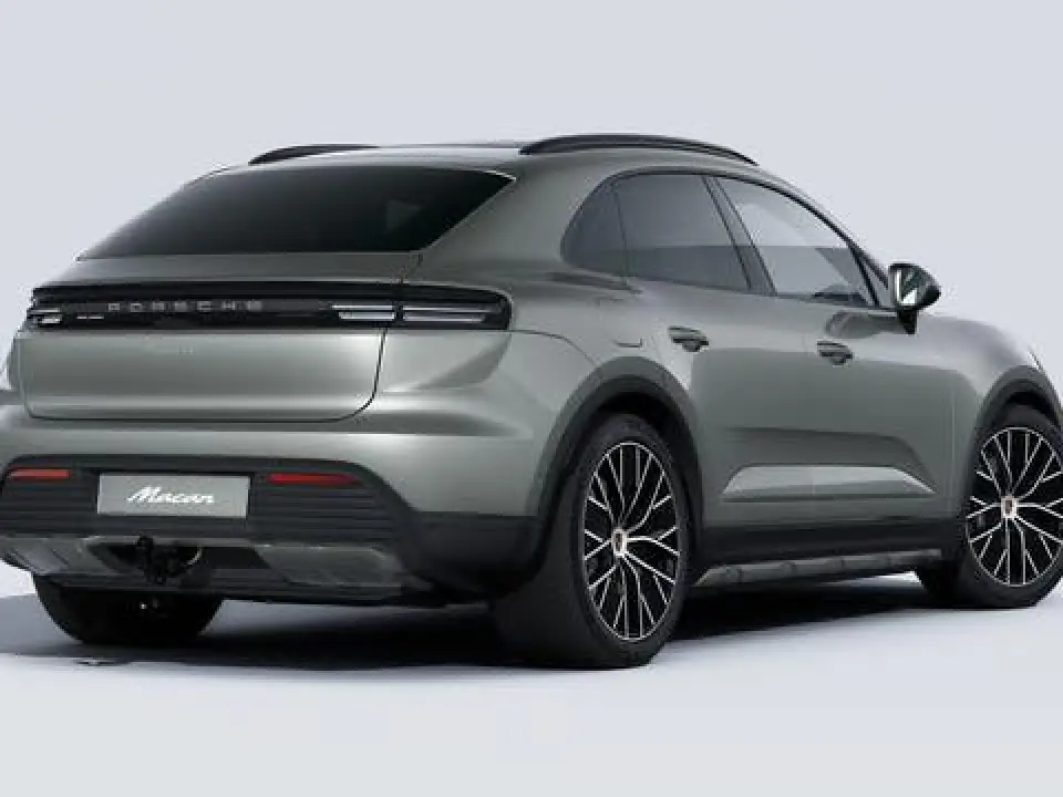 Porsche Macan 4