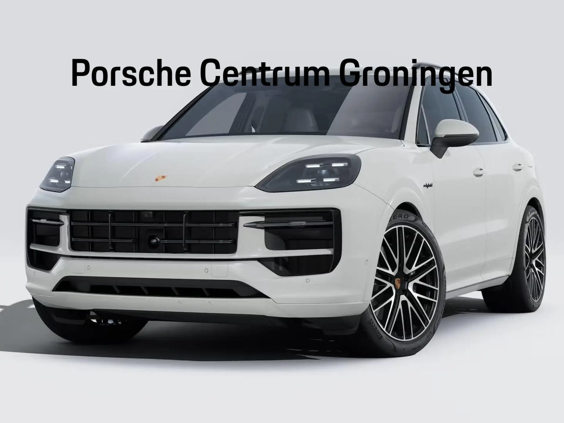 Cayenne E-Hybrid