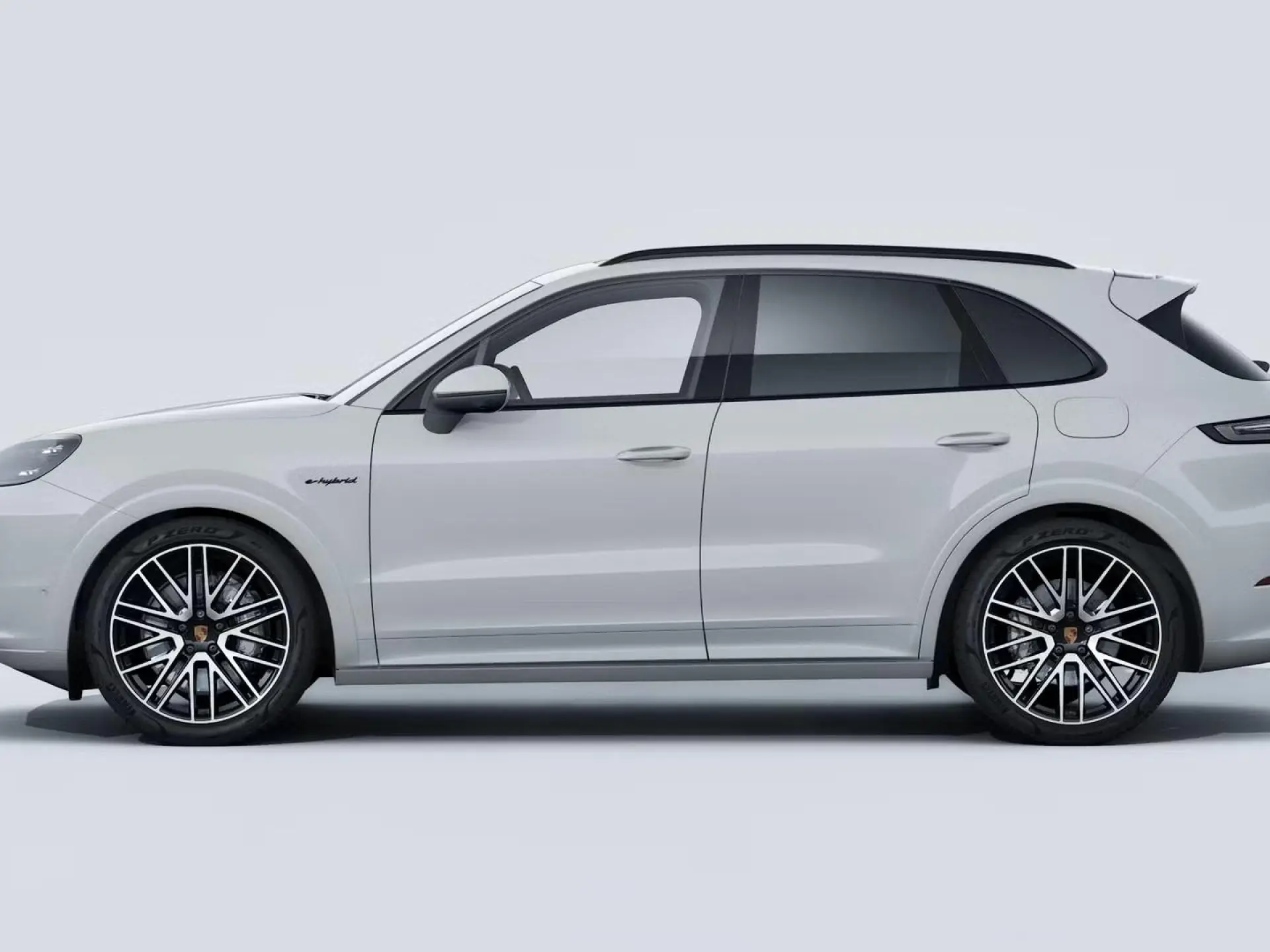 Cayenne E-Hybrid