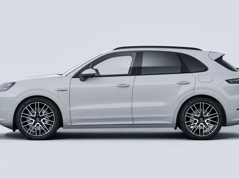 Cayenne E-Hybrid
