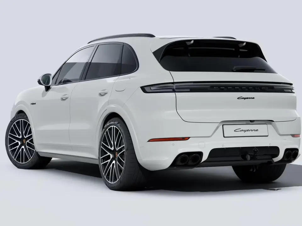 Cayenne E-Hybrid