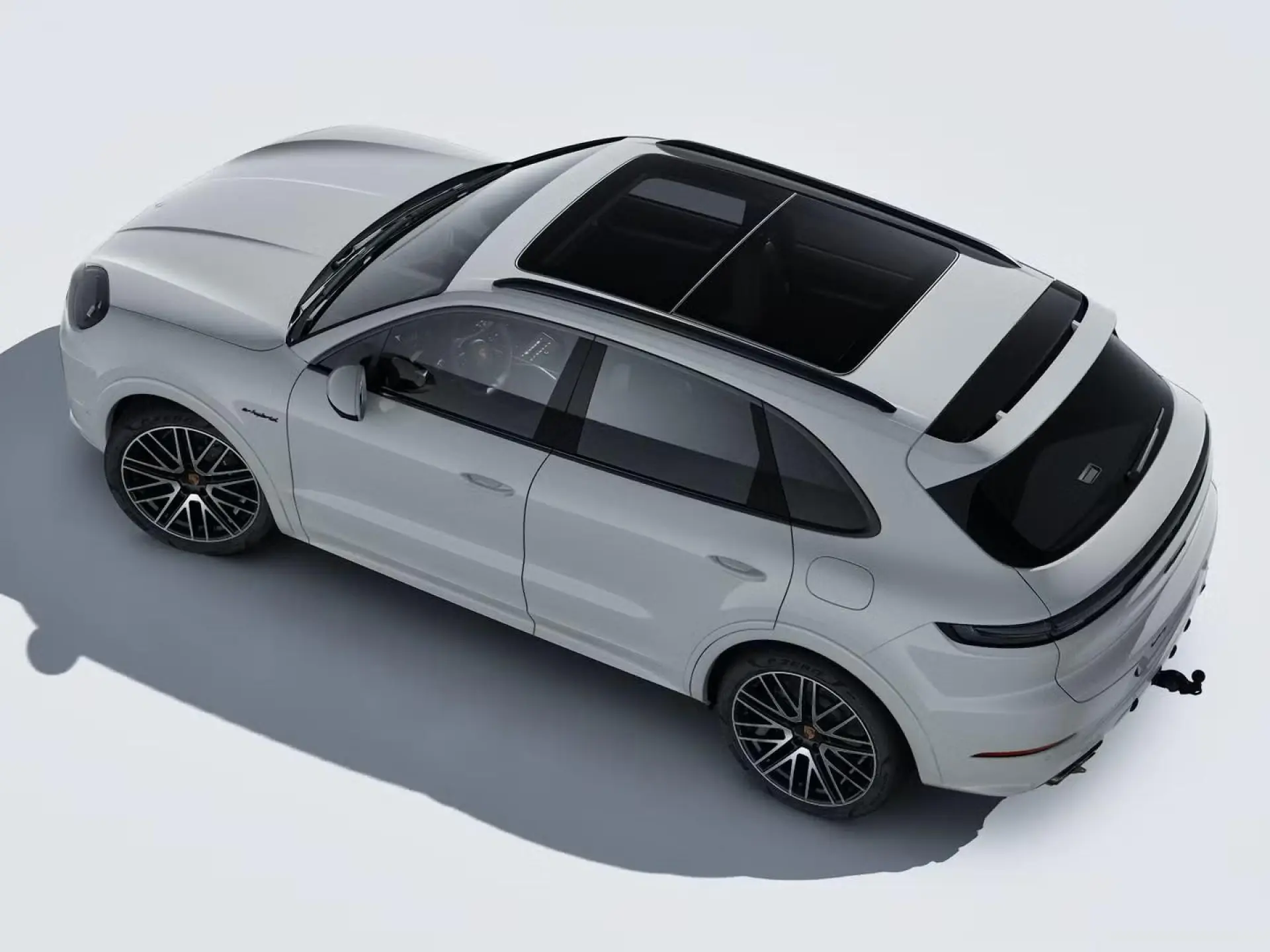 Cayenne E-Hybrid