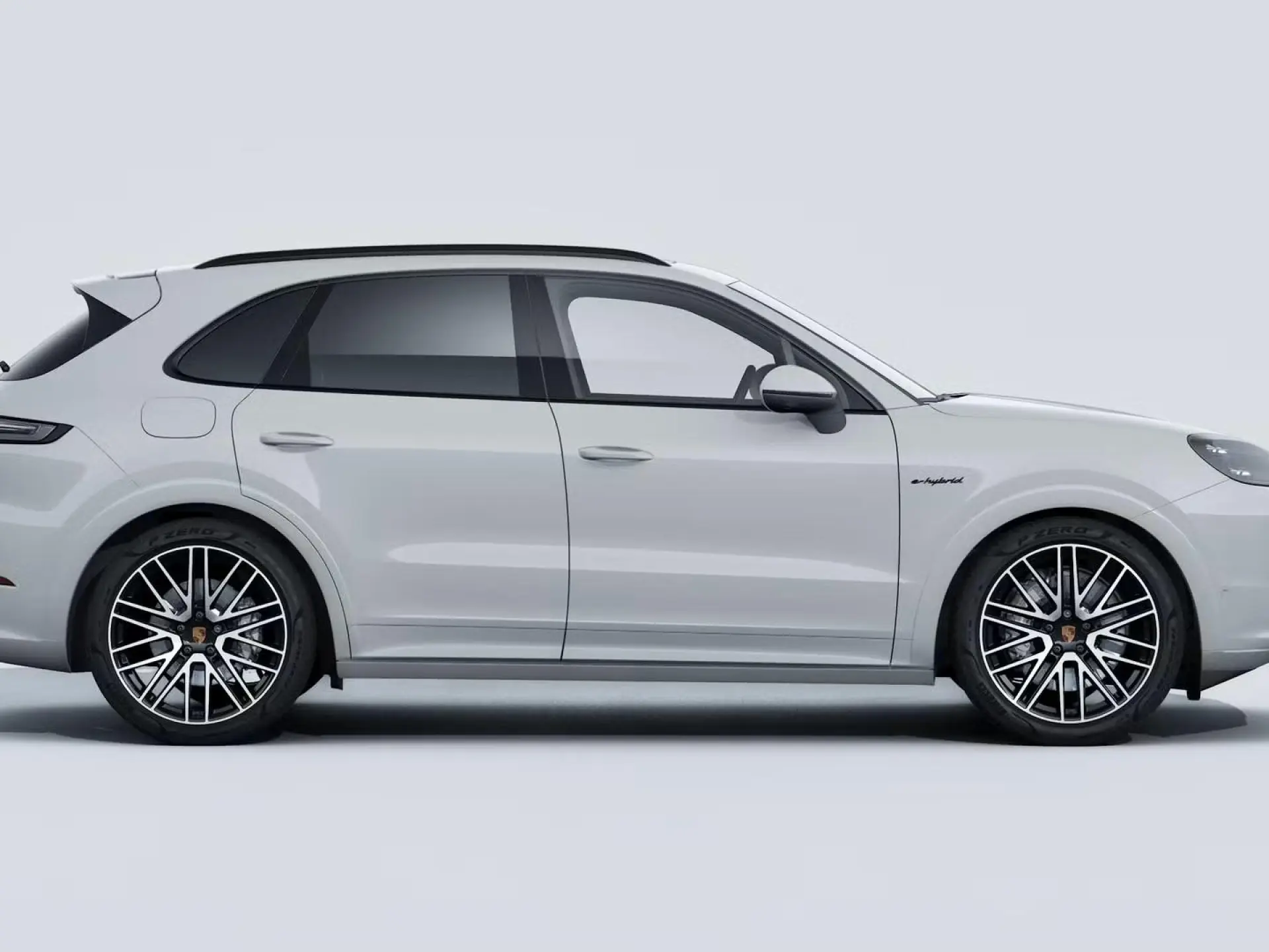 Cayenne E-Hybrid