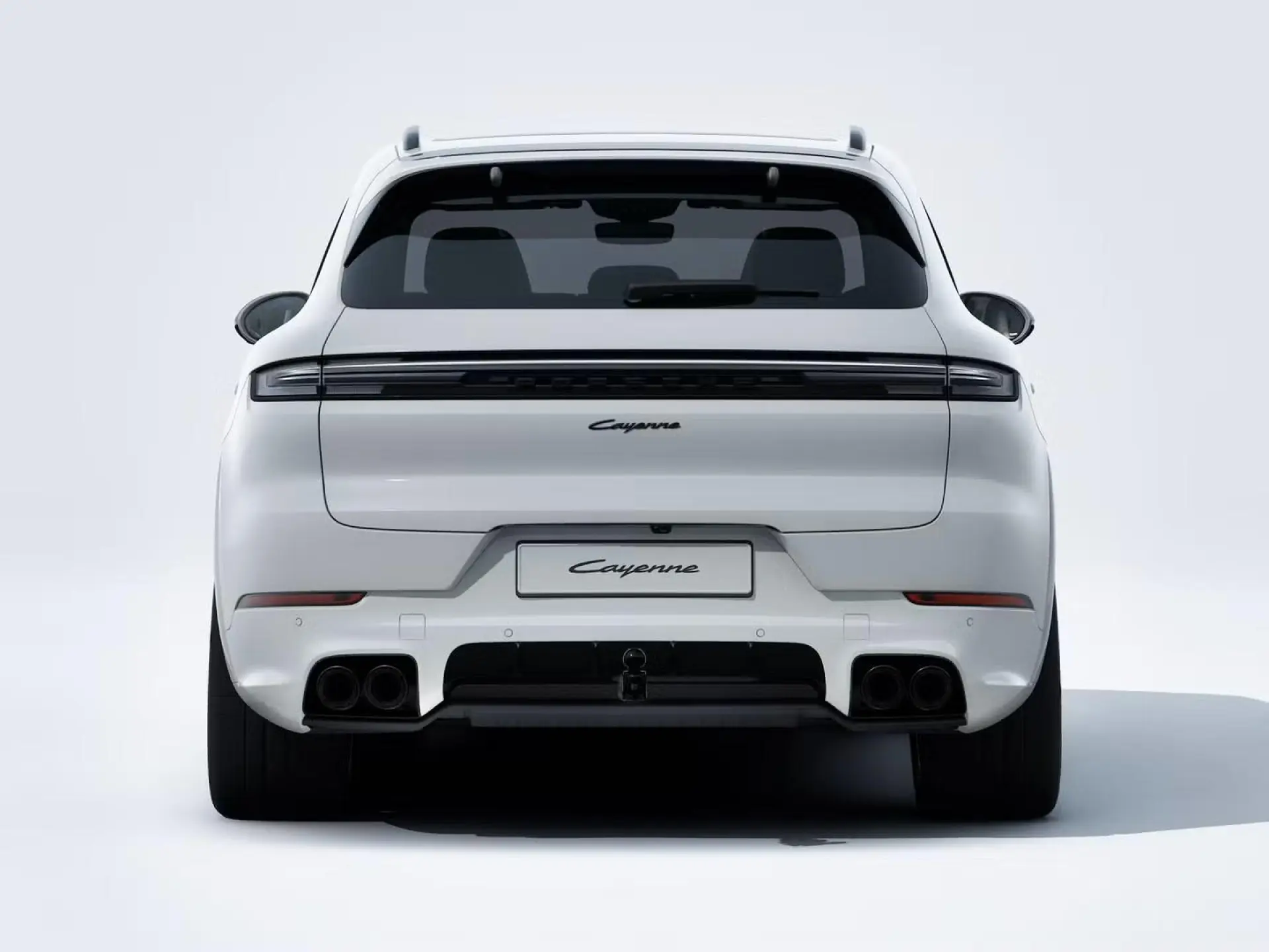 Cayenne E-Hybrid