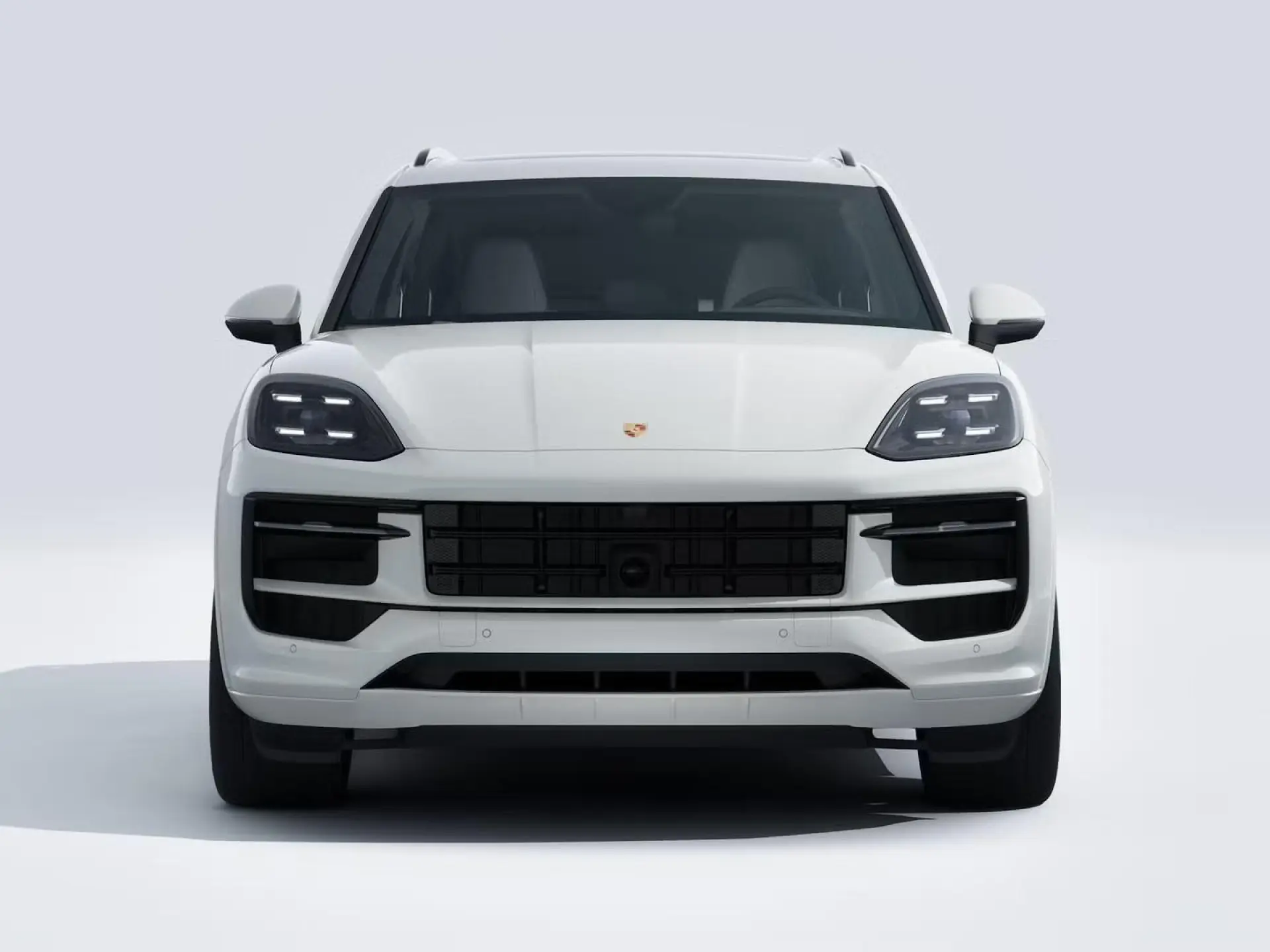 Cayenne E-Hybrid