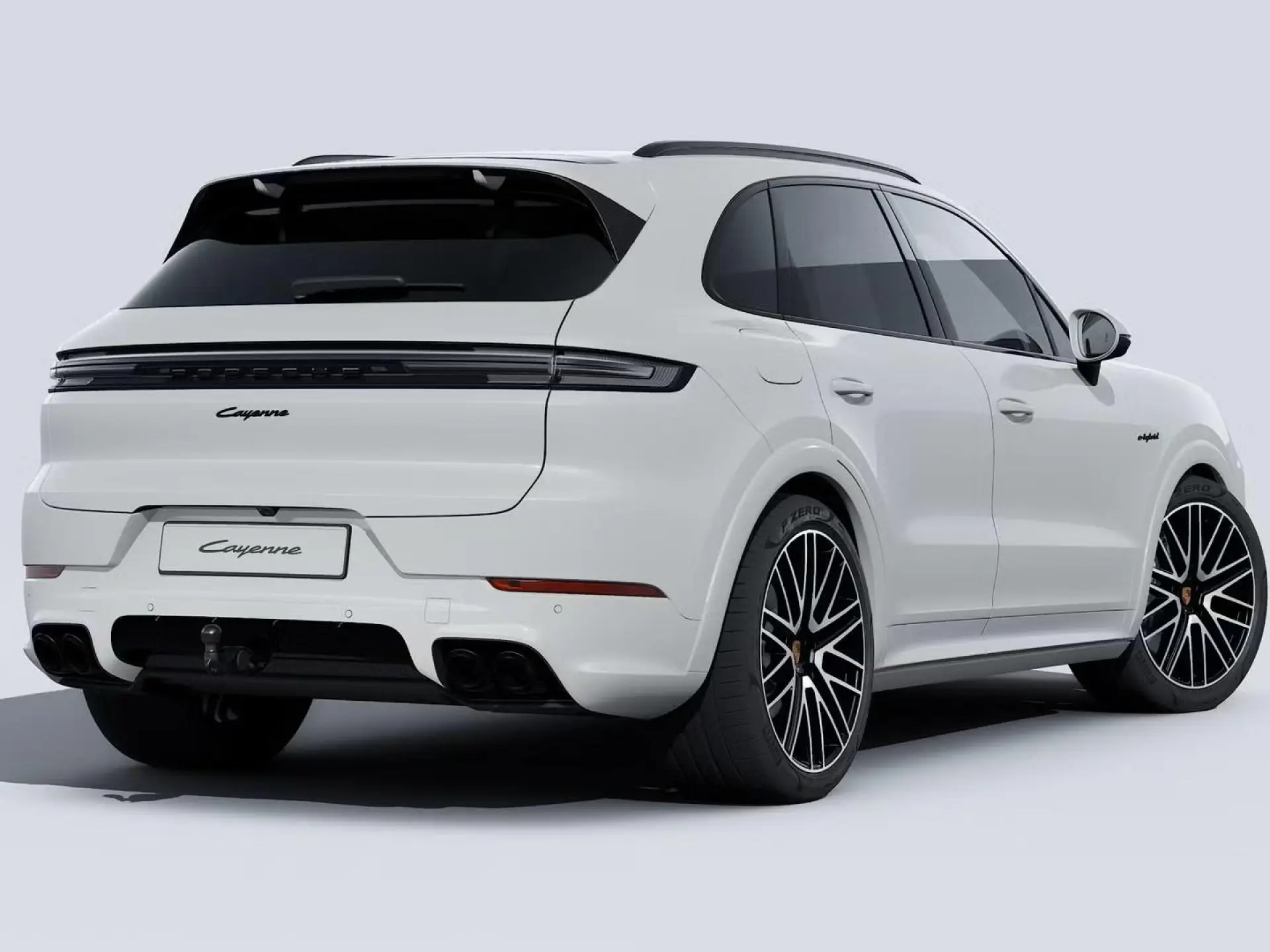 Cayenne E-Hybrid