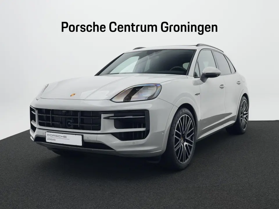 Porsche Cayenne E-Hybrid