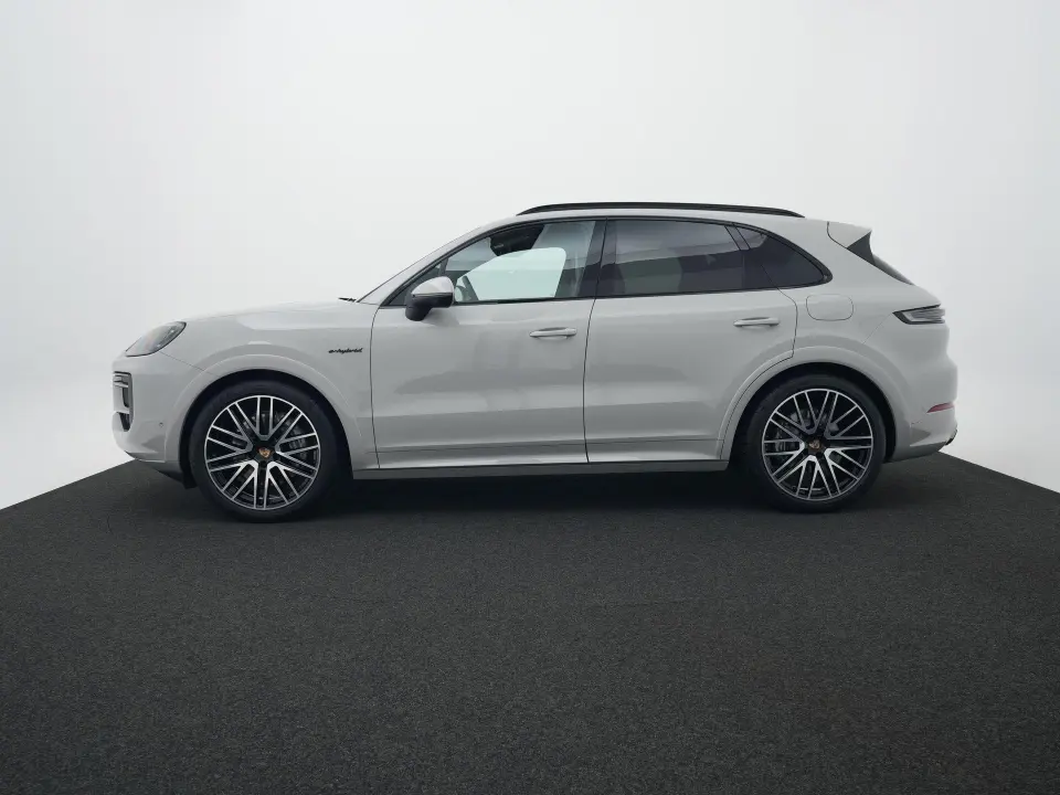 Porsche Cayenne E-Hybrid