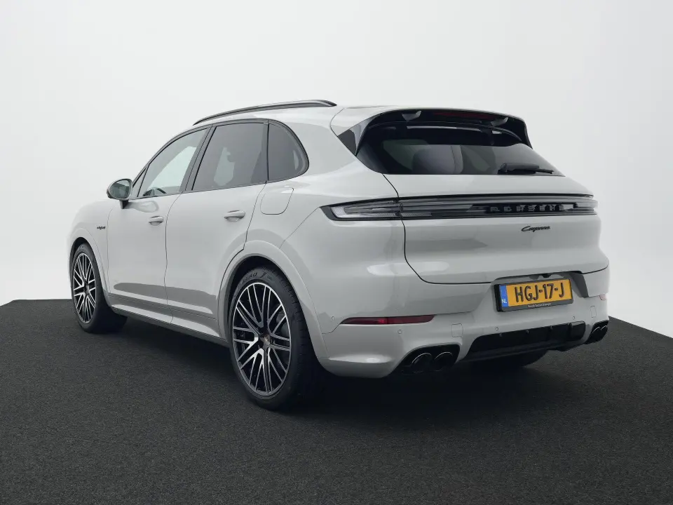 Porsche Cayenne E-Hybrid
