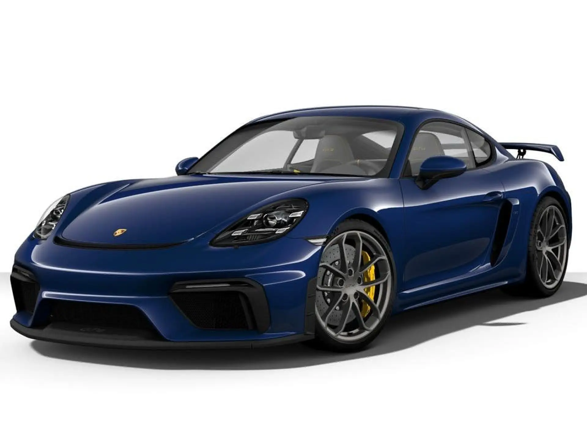 718 Cayman GT4