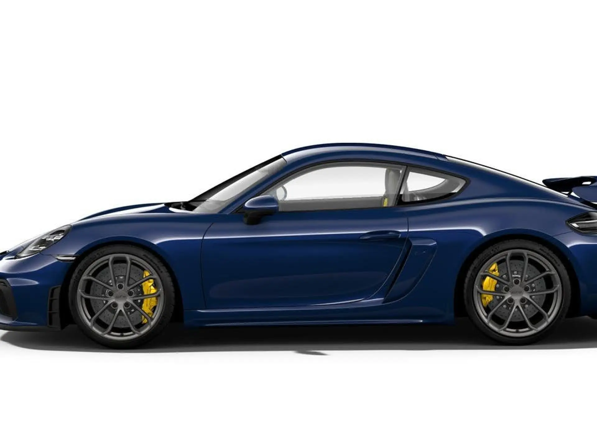 718 Cayman GT4