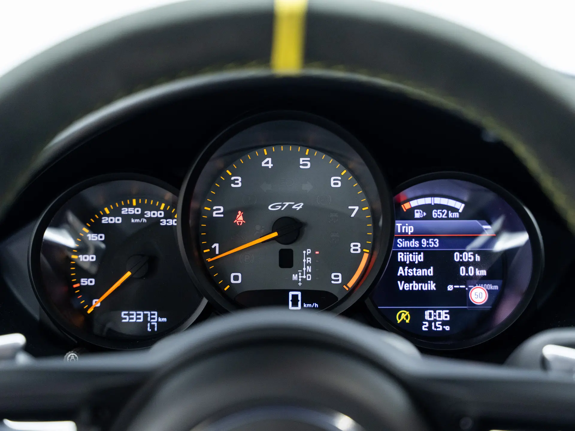 718 Cayman GT4