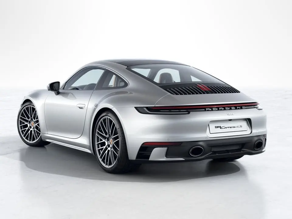 911 Carrera 4S