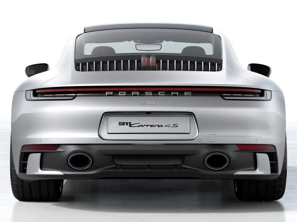 911 Carrera 4S