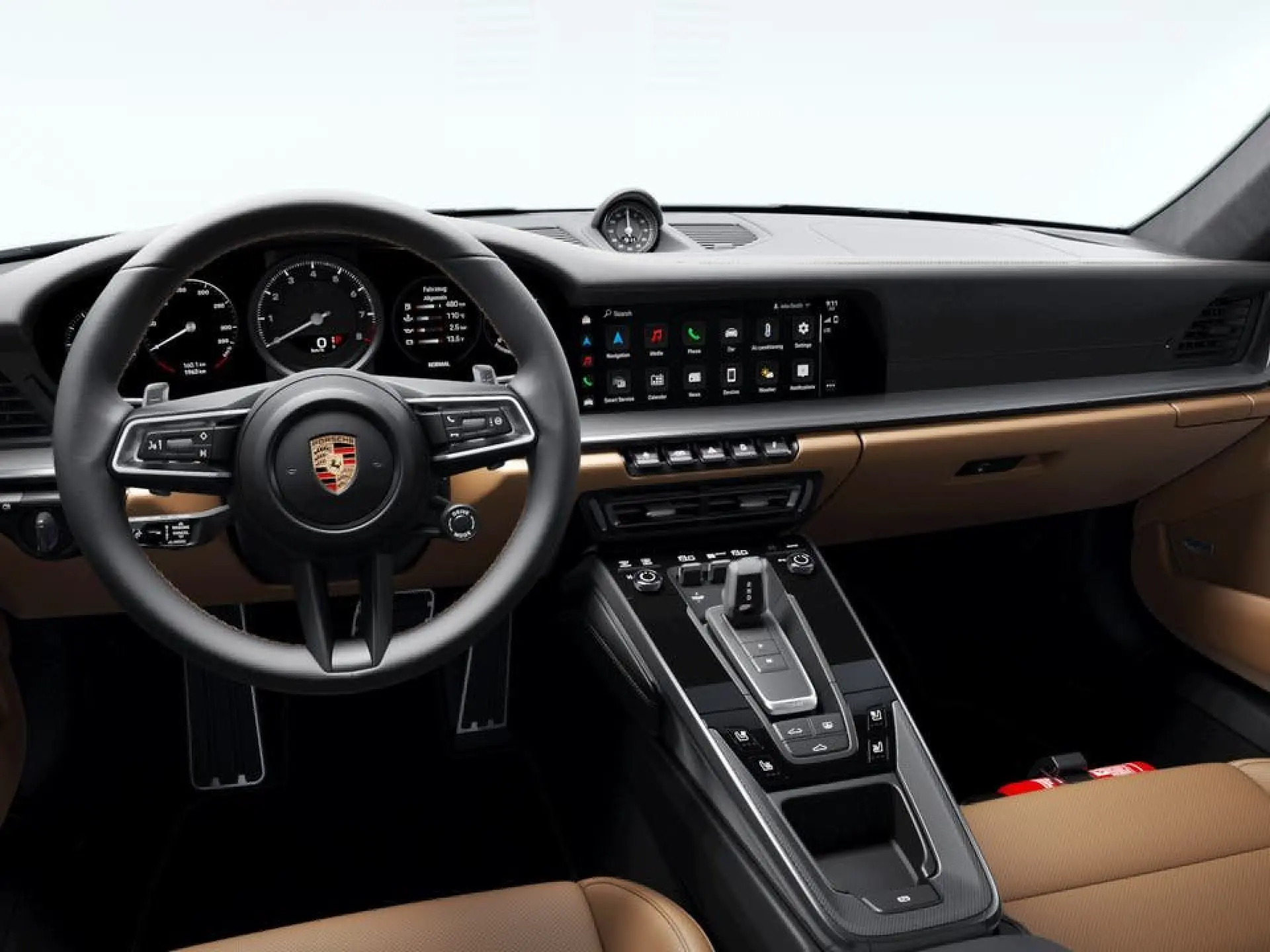 911 Carrera 4S
