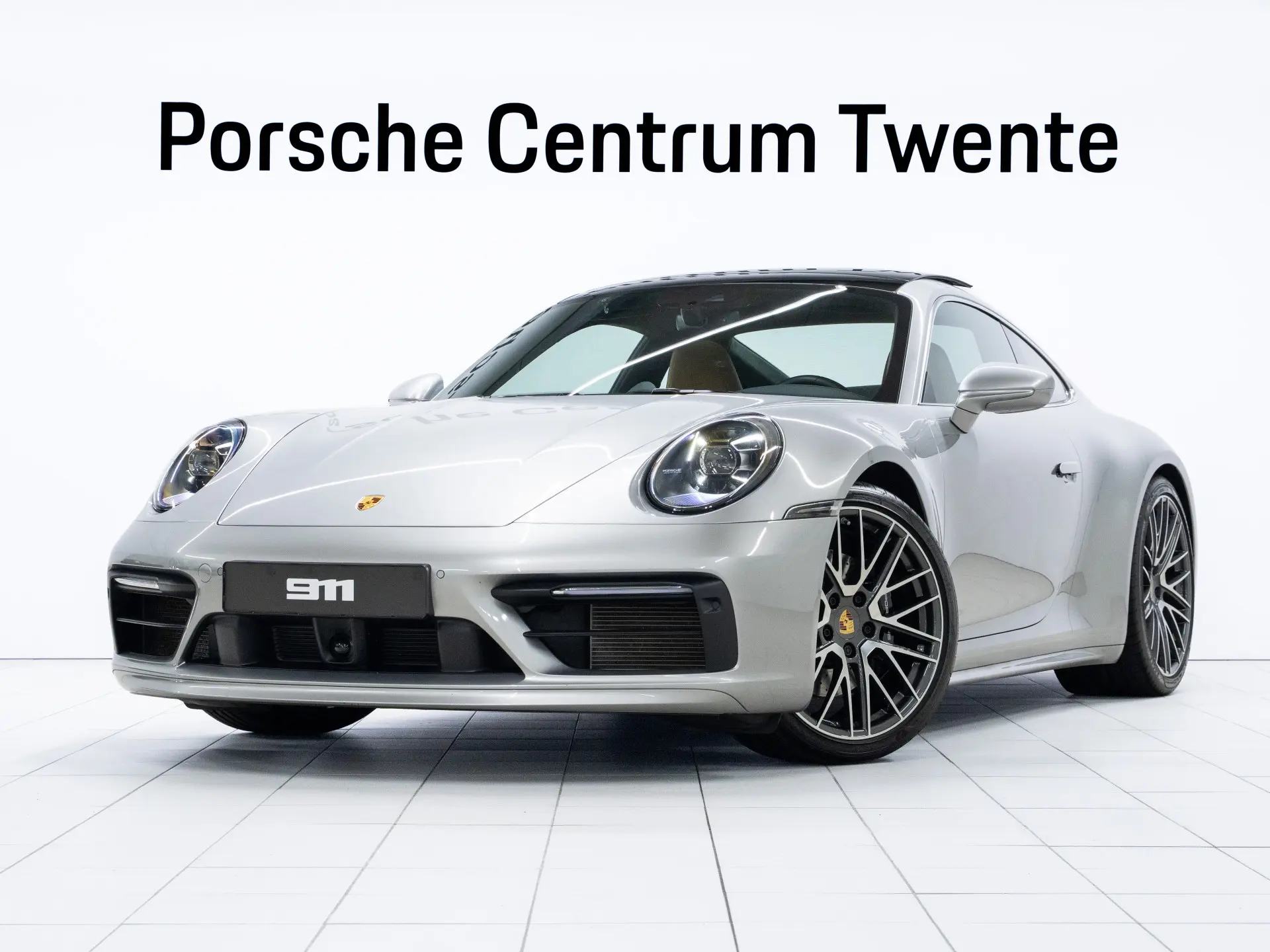 911 Carrera 4S