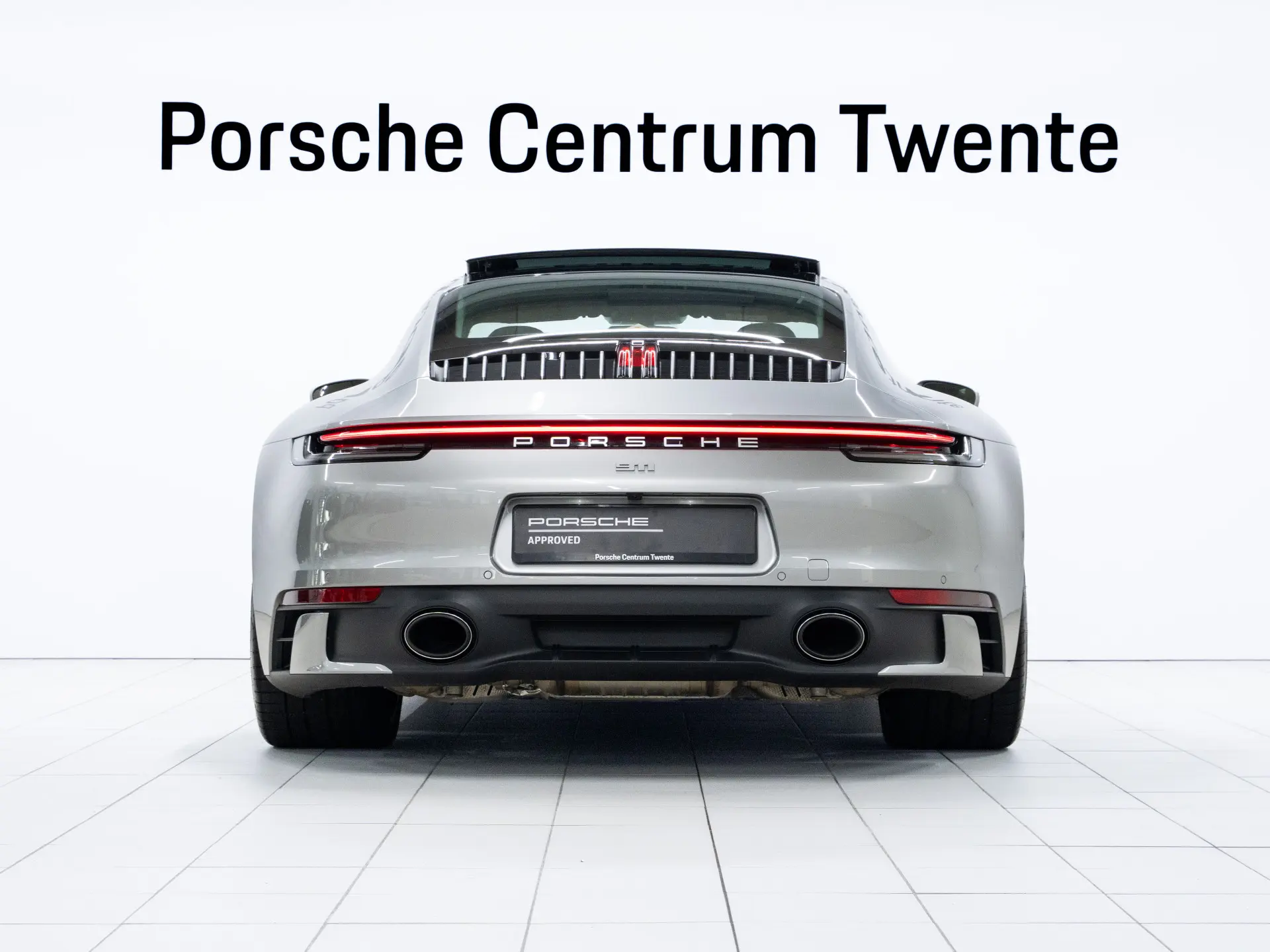 911 Carrera 4S