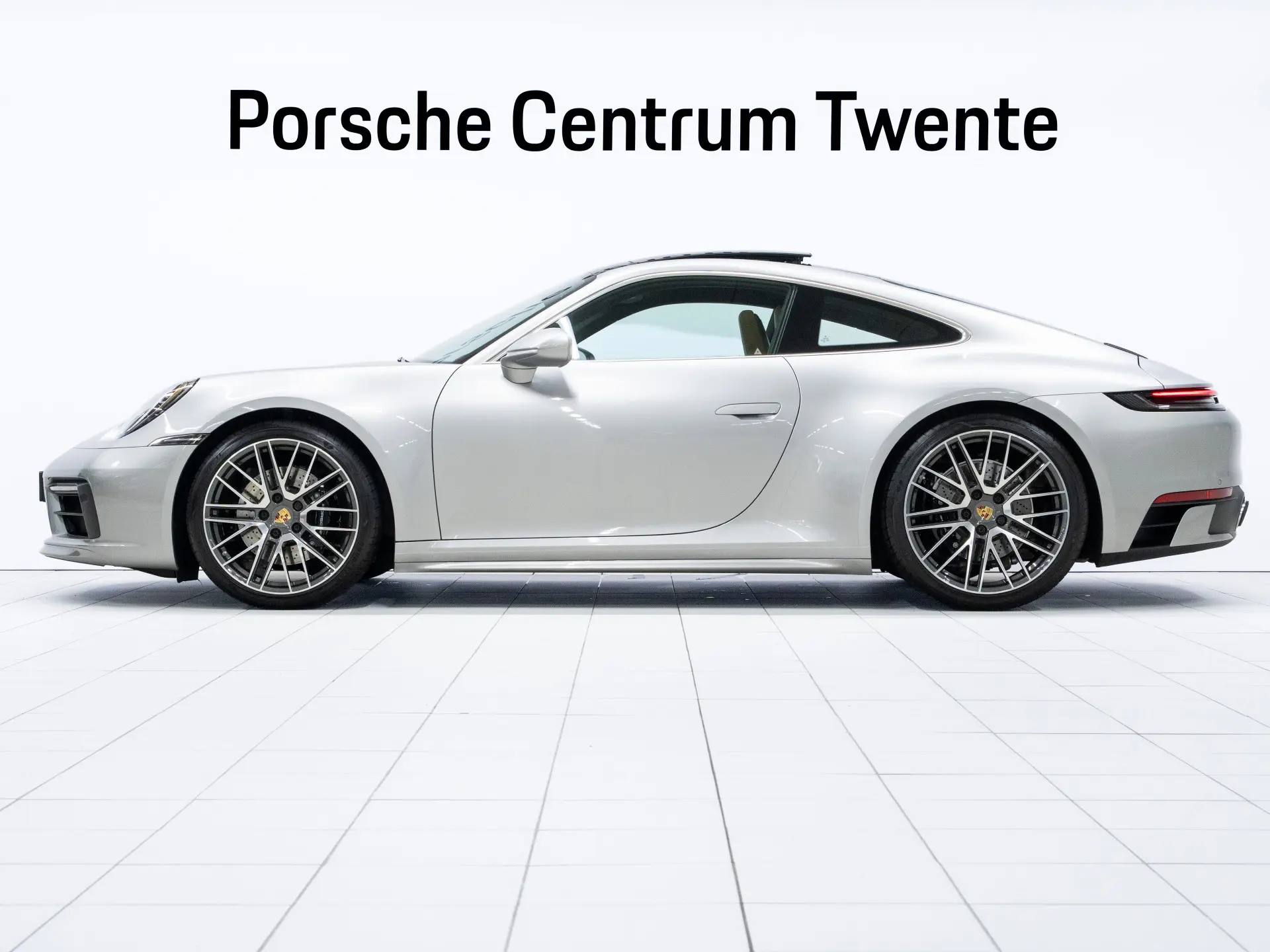 911 Carrera 4S