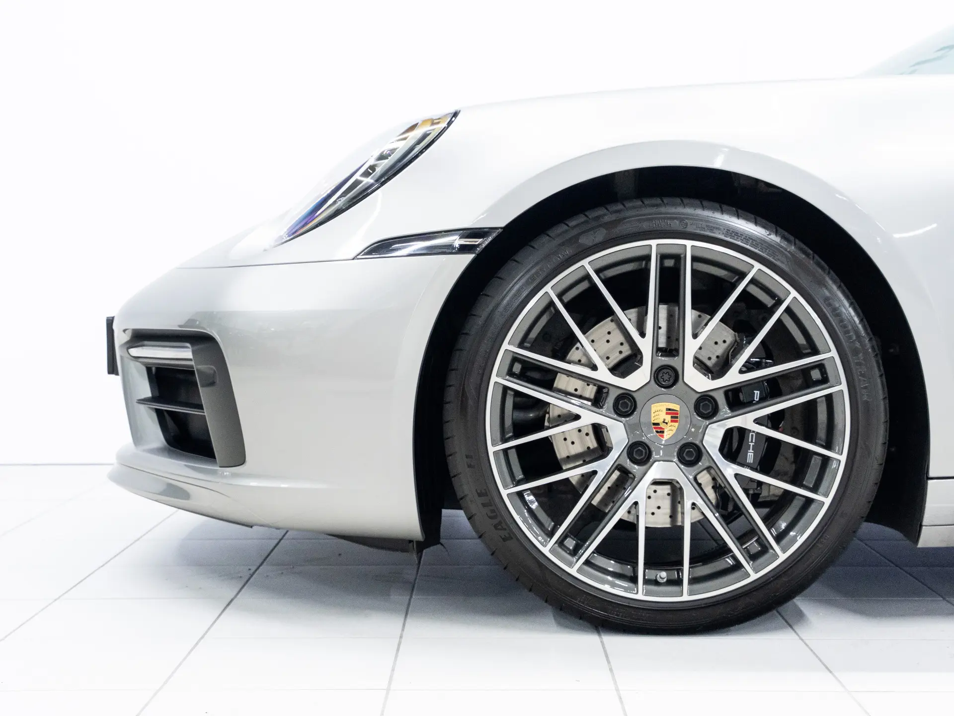 911 Carrera 4S