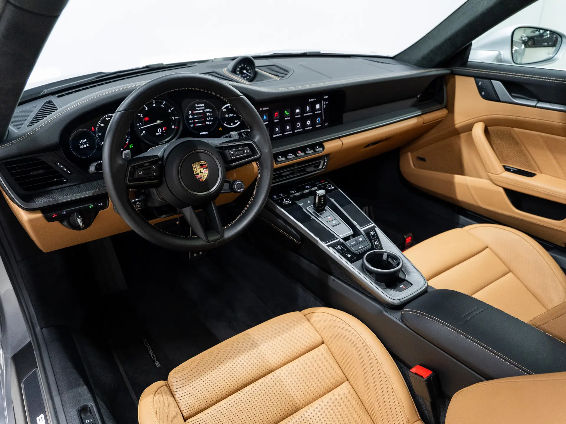 911 Carrera 4S