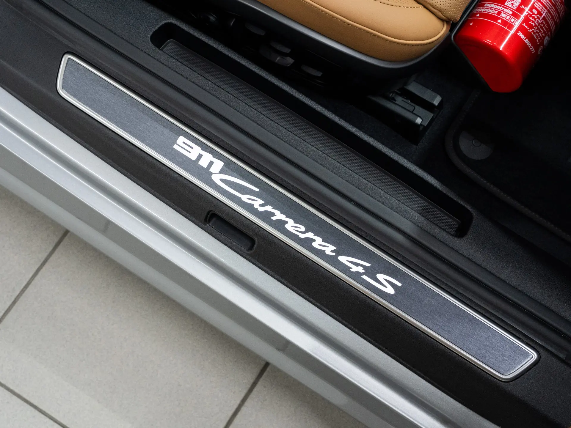 911 Carrera 4S